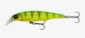 Wobler Gravity Twitch SR 8,3cm 10g Firetiger